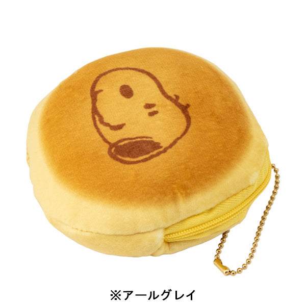 スヌーピー ポーチ付きエコバッグ (Love&Sweetsシリーズ)