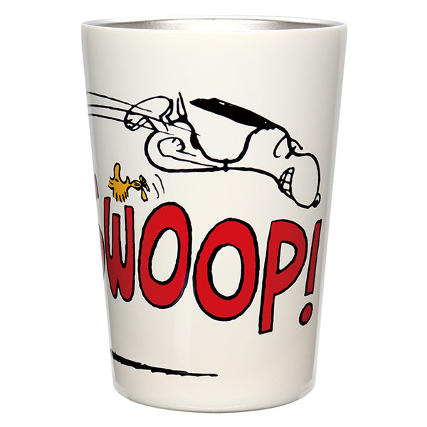 スヌーピー ステンレスタンブラー (IVORY)