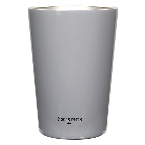 スヌーピー ステンレスタンブラー (GRAY)