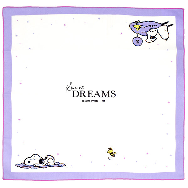 スヌーピー ランチクロス (リラックスナイト)