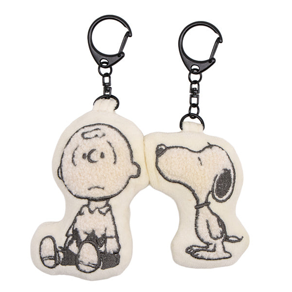 スヌーピー サガラキーホルダー (monokuro mate)