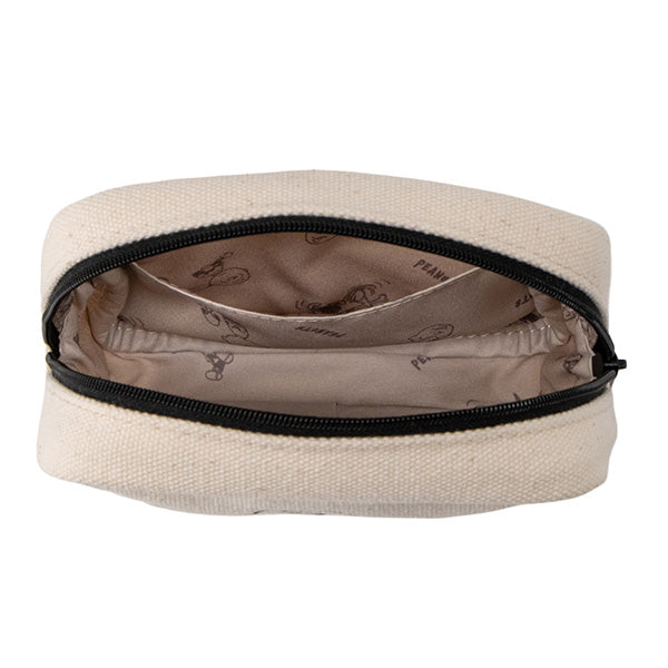 スヌーピー ボックスポーチ (monokuro mate)