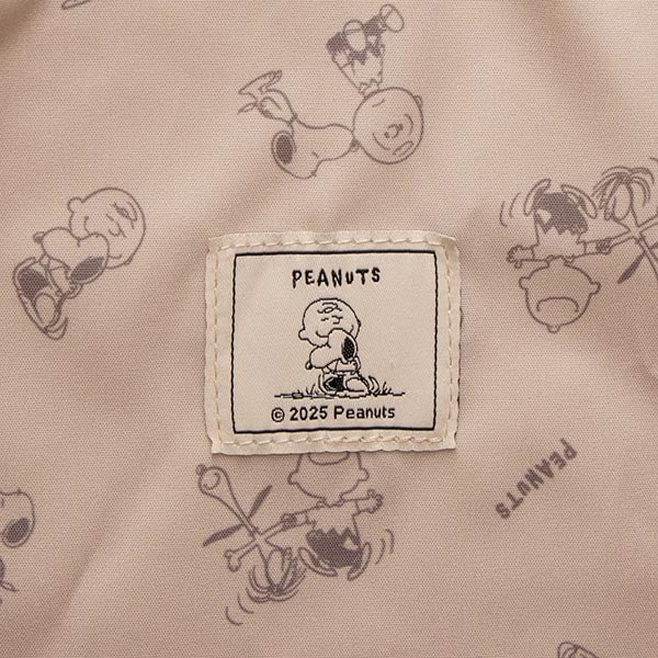 スヌーピー トートバッグ (monokuro mate)