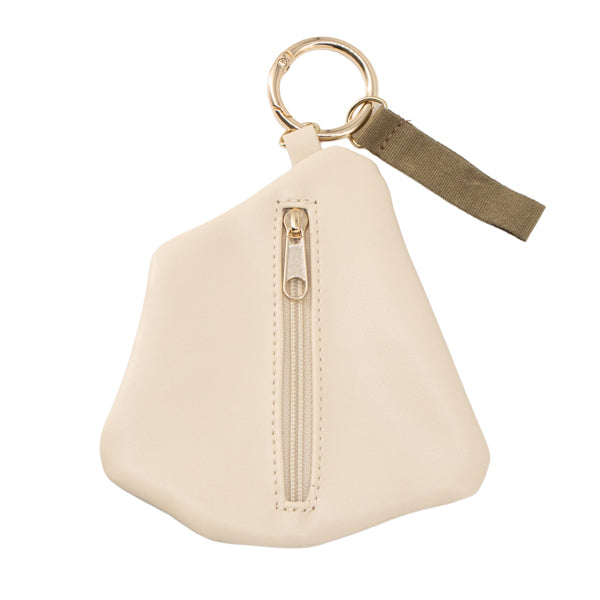 スヌーピー ダイカットポーチ (ぬくぬくほっこりウィンター)