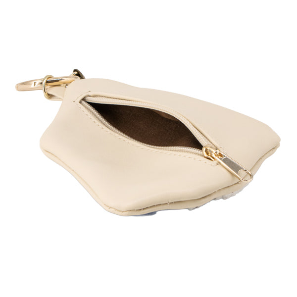 スヌーピー ダイカットポーチ (ぬくぬくほっこりウィンター)