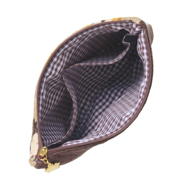 【おかいものSNOOPY限定】※11月26日発売※FEILERポーチ(メニーメニークッキー)