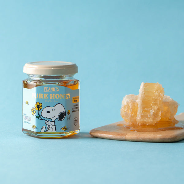 スヌーピー ピュアはちみつ