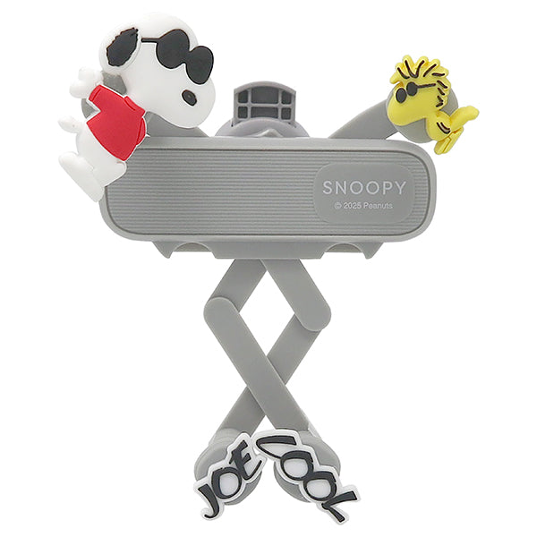 スヌーピー スマホホルダー (ジョークール)