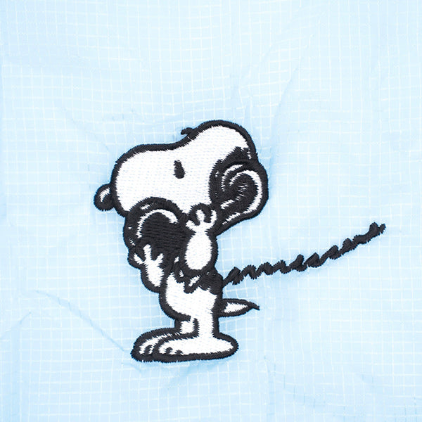 Peanuts LIFE&TIMESオリジナルバッグ (HUNGBAG/ブルー)