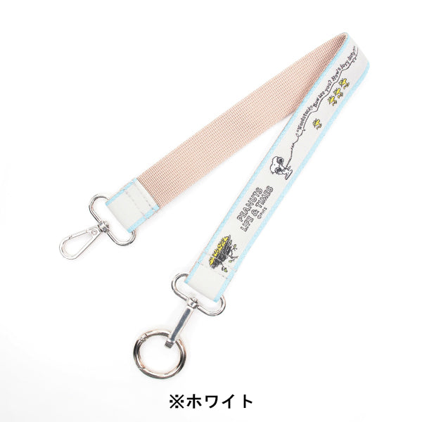 Peanuts LIFE&TIMESオリジナル マルチストラップ
