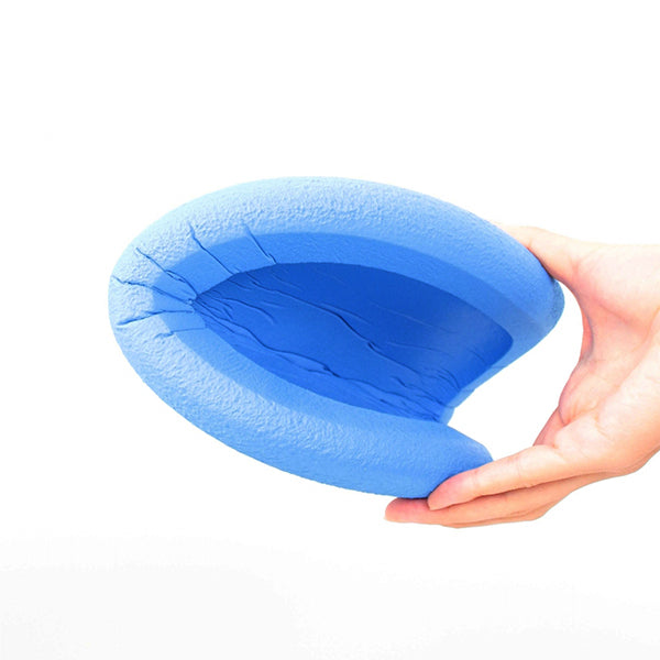 Peanuts LIFE&TIMESオリジナル「ボーネルンド」ソフトソーサー