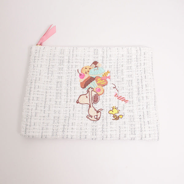 Peanuts LIFE&TIMESオリジナル「Chesty」コラボレーションポーチ