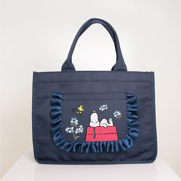 Peanuts LIFE&TIMESオリジナル「Chesty」コラボレーションバッグ