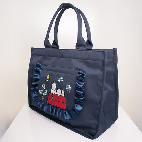 Peanuts LIFE&TIMESオリジナル「Chesty」コラボレーションバッグ