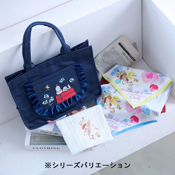 Peanuts LIFE&TIMESオリジナル「Chesty」コラボレーションバッグ