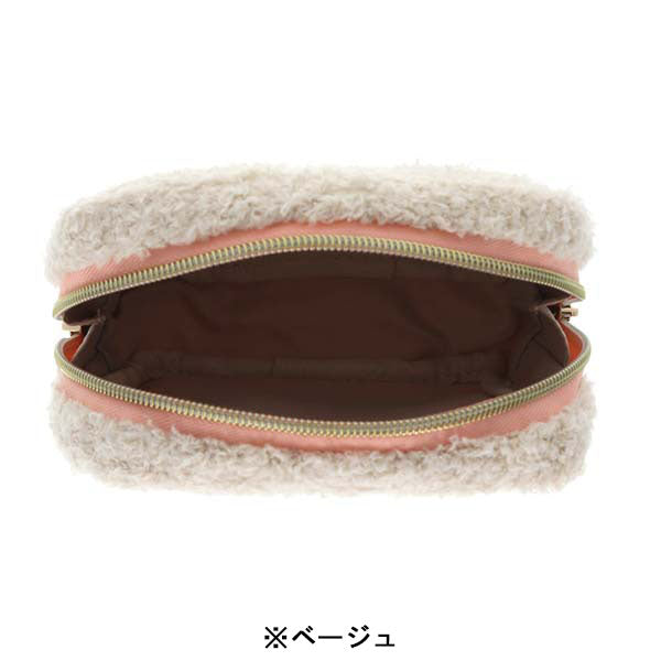 スヌーピー スクエアポーチ (Favorite Story)