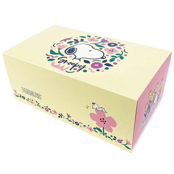 スヌーピー 30P BOXマスク (Nature)