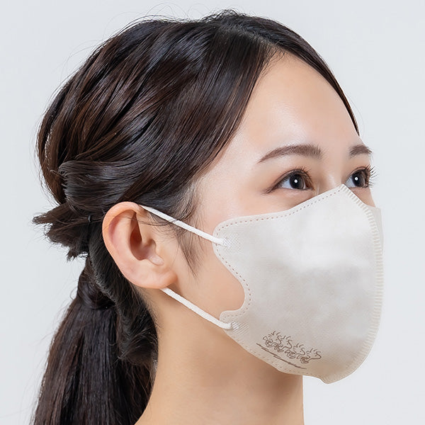 スヌーピー 3D不織布マスク