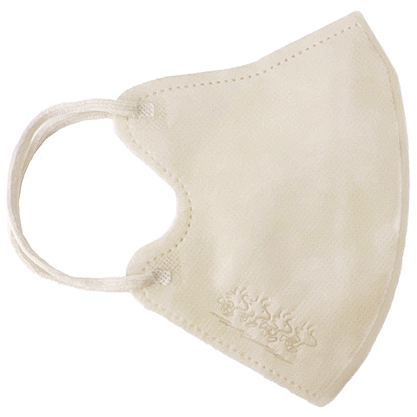 スヌーピー 3D不織布マスク