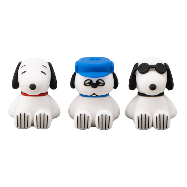 スヌーピー マスコットスプーンレストセット