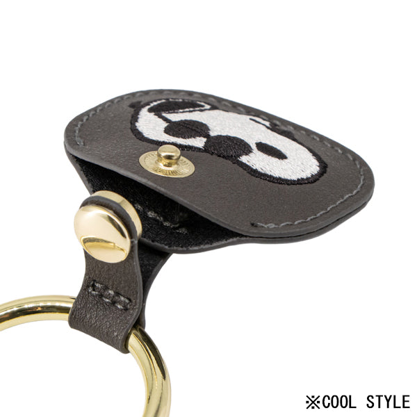 スヌーピー 500円玉キーチャーム