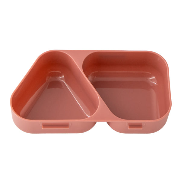 スヌーピー おにぎりケース (てくてくピーナッツ)