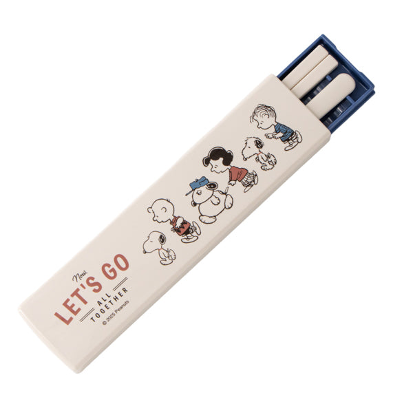 スヌーピー コンビセット (てくてくピーナッツ)