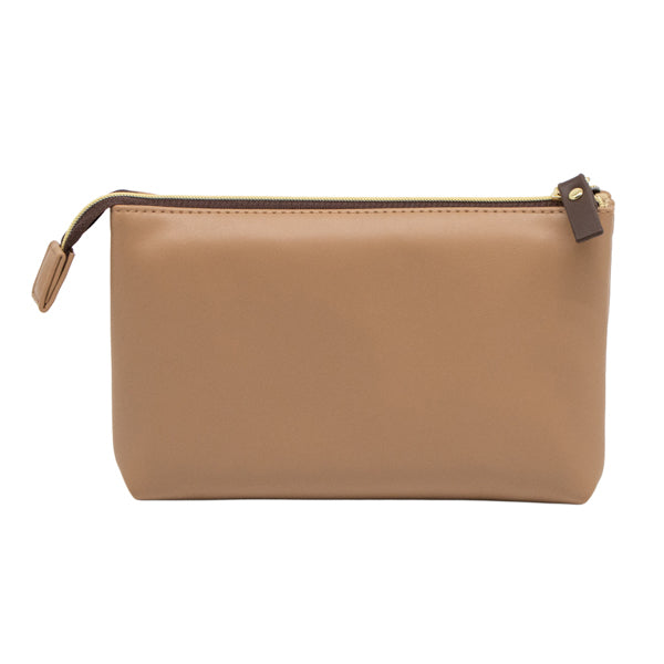 スヌーピー Wフラットポーチ (WONDERFUL BROTHERS)