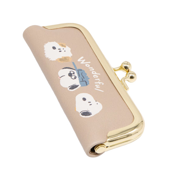 スヌーピー 印鑑ケース (WONDERFUL BROTHERS)