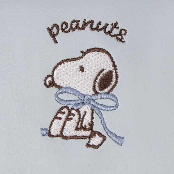 スヌーピー ミニ財布 (Ribbon mood)