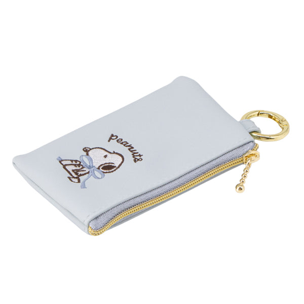 スヌーピー スマートキーケース (Ribbon mood)