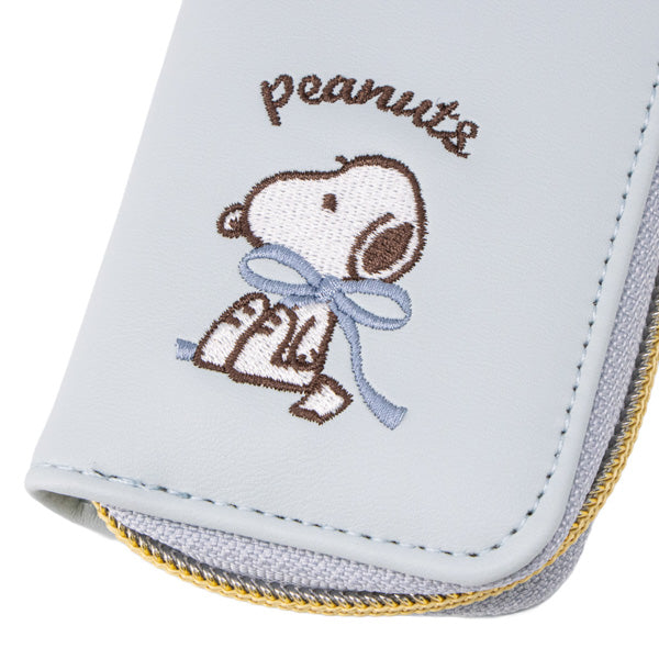 スヌーピー キーケース (Ribbon mood)