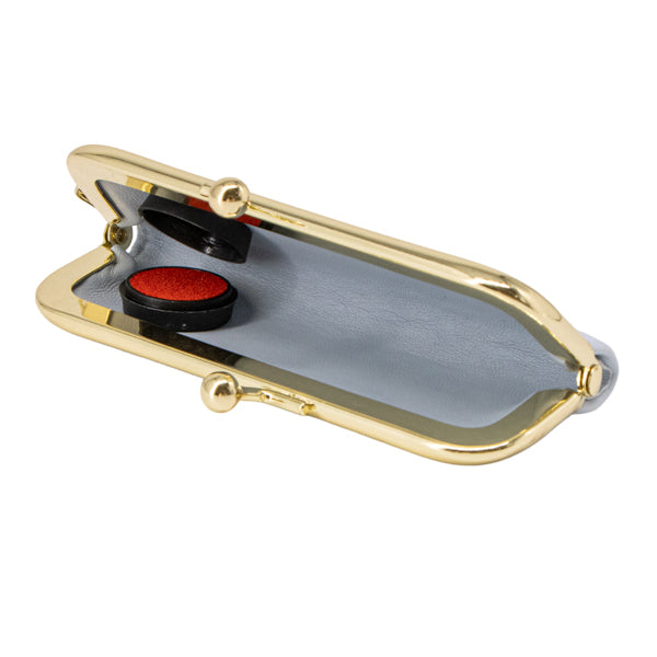 スヌーピー 印鑑ケース (Ribbon mood)