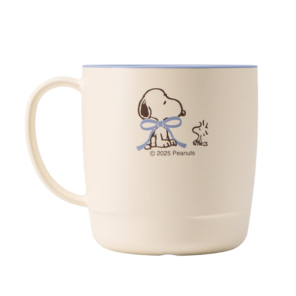 スヌーピー カップ (Ribbon mood)