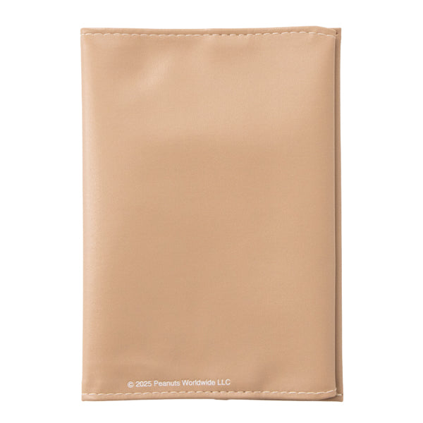 スヌーピー ブックカバー (WONDERFUL BROTHERS)