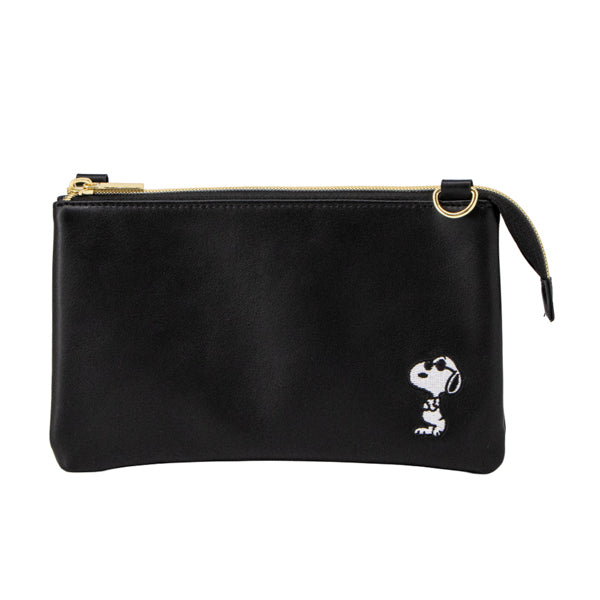 スヌーピー ワンマイルスマートポーチ (FAMOUS BEAGLE)