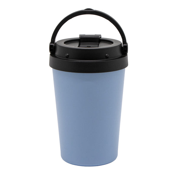 スヌーピー 持ち手付きカフェタンブラー 350mL (カフェタイム)