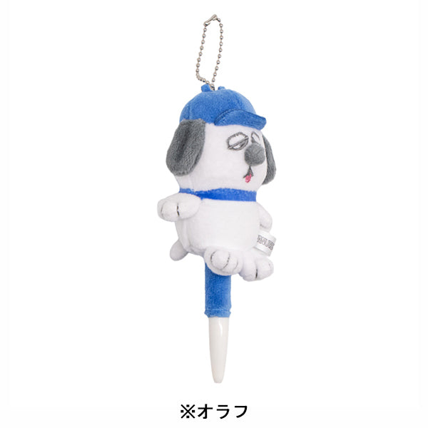 スヌーピー ぬいペンキーホルダー