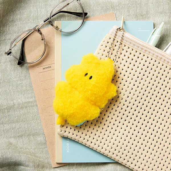 スヌーピー ほわっとマスコット (ウッドストック)