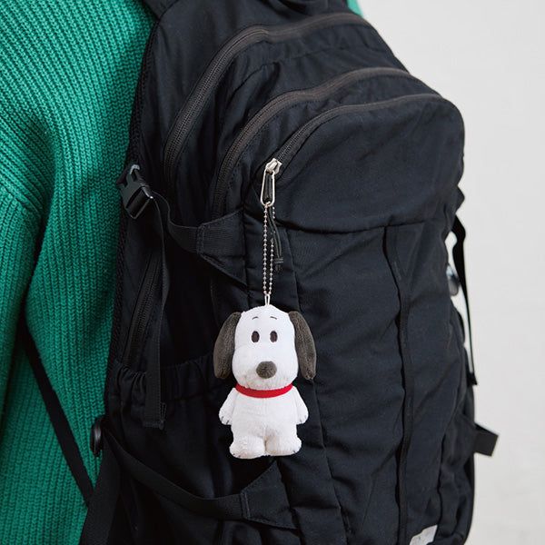 スヌーピー フラットマスコット