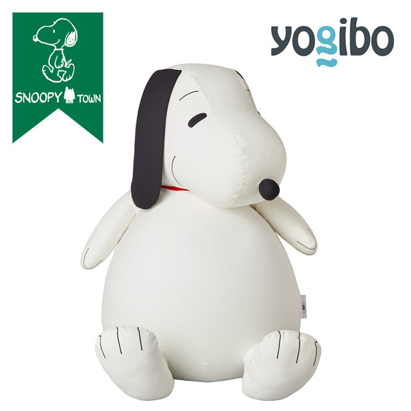 Yogibo Hugger SNOOPY PEANUTS 75th Anniversary Edition