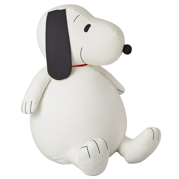 Yogibo Hugger SNOOPY PEANUTS 75th Anniversary Edition