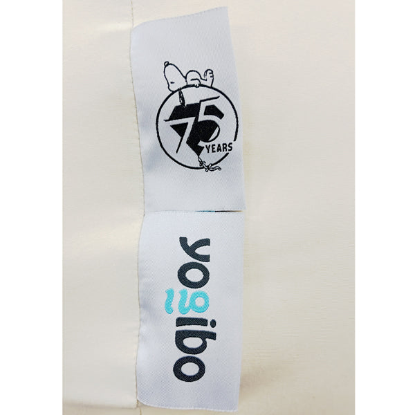 Yogibo Hugger SNOOPY PEANUTS 75th Anniversary Edition