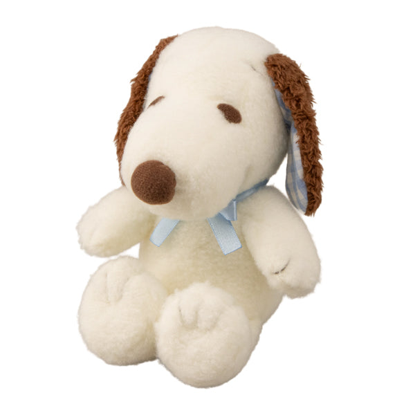 スヌーピー ぬいぐるみ S (ブルーリボン)