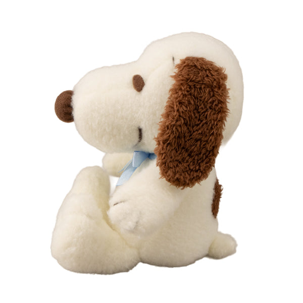 スヌーピー ぬいぐるみ S (ブルーリボン)