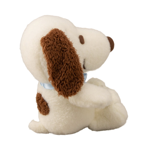 スヌーピー ぬいぐるみ S (ブルーリボン)