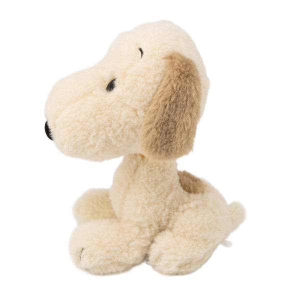 スヌーピー ぬいぐるみ S (アンディ/レトロおすわり)