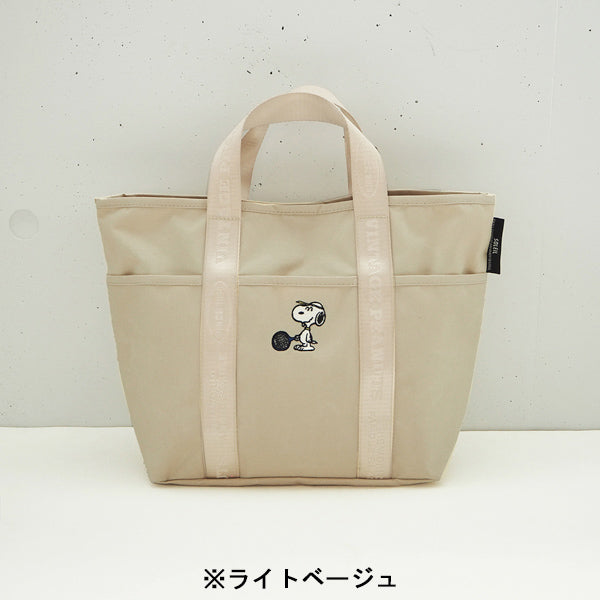 スヌーピー SOLEIL トートM