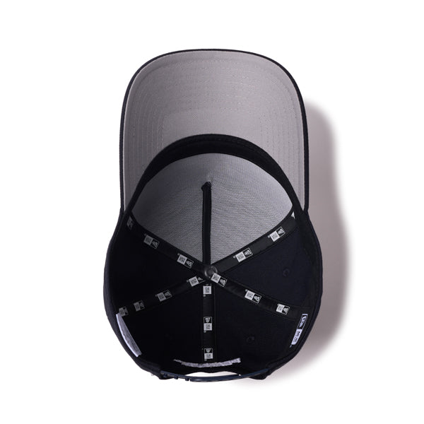 PEANUTS NEW ERA キャップ(GF 940AF PEANUTS SWING SNOOPY NVY)