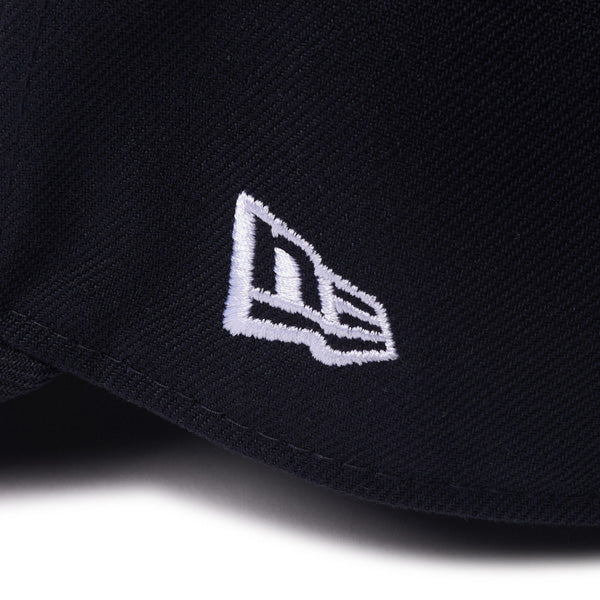 PEANUTS NEW ERA キャップ(GF 940AF PEANUTS SWING SNOOPY NVY)